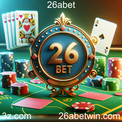 O Fascínio dos Jogos de Cartas na 26abet