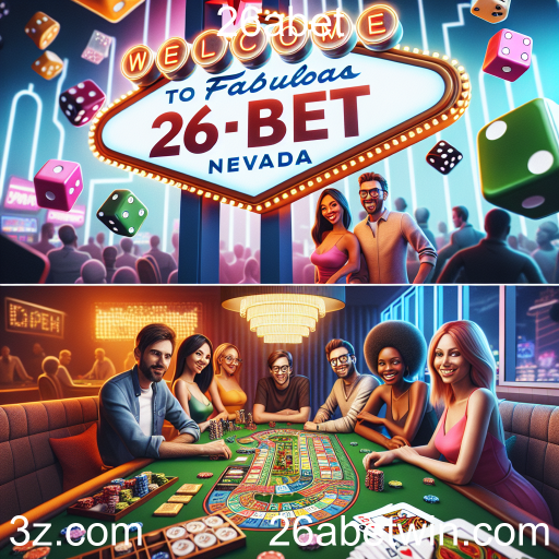 Descubra o Mundo dos Jogos de Mesa na 26abet